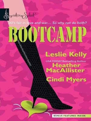 cover image of Bootcamp: Kiss and Make Up\Sugar and Spikes\Flirting with an Old Flame